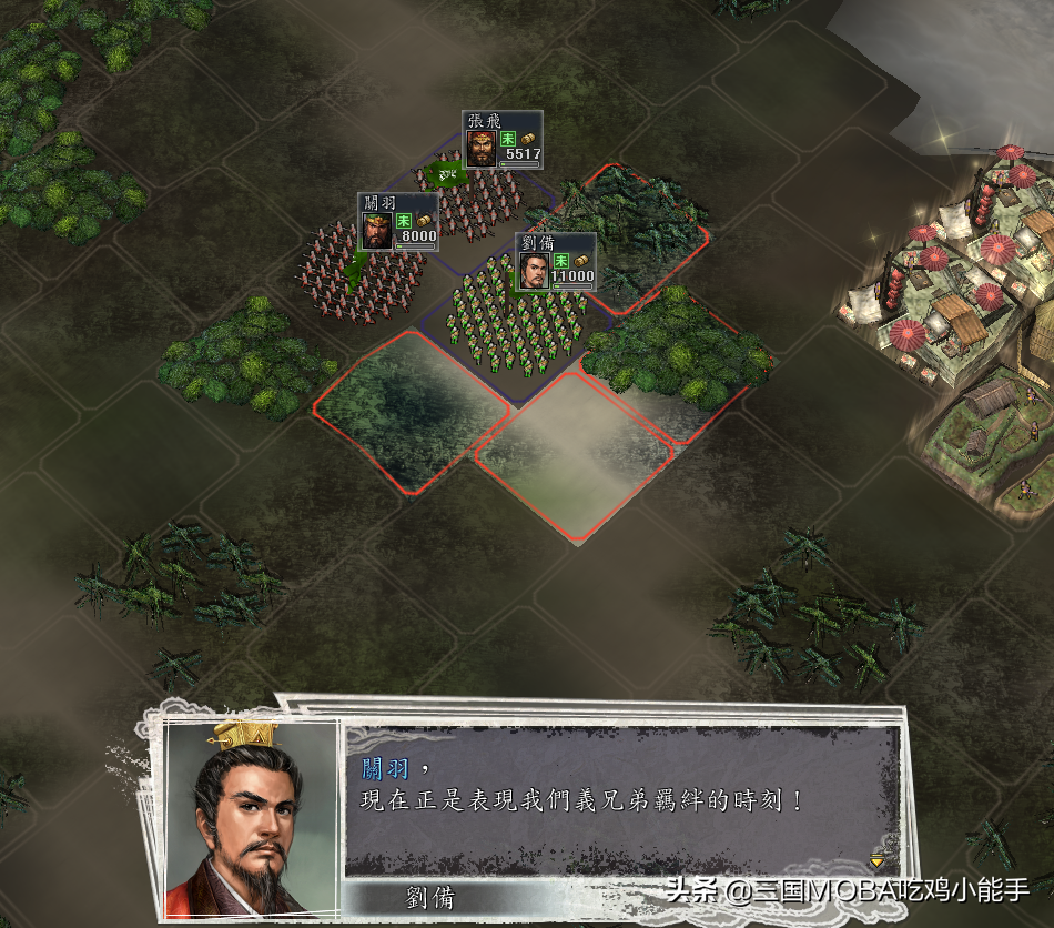 三国志11：提升部队士气的6种方法，最后2种看似冷门其实最高效
