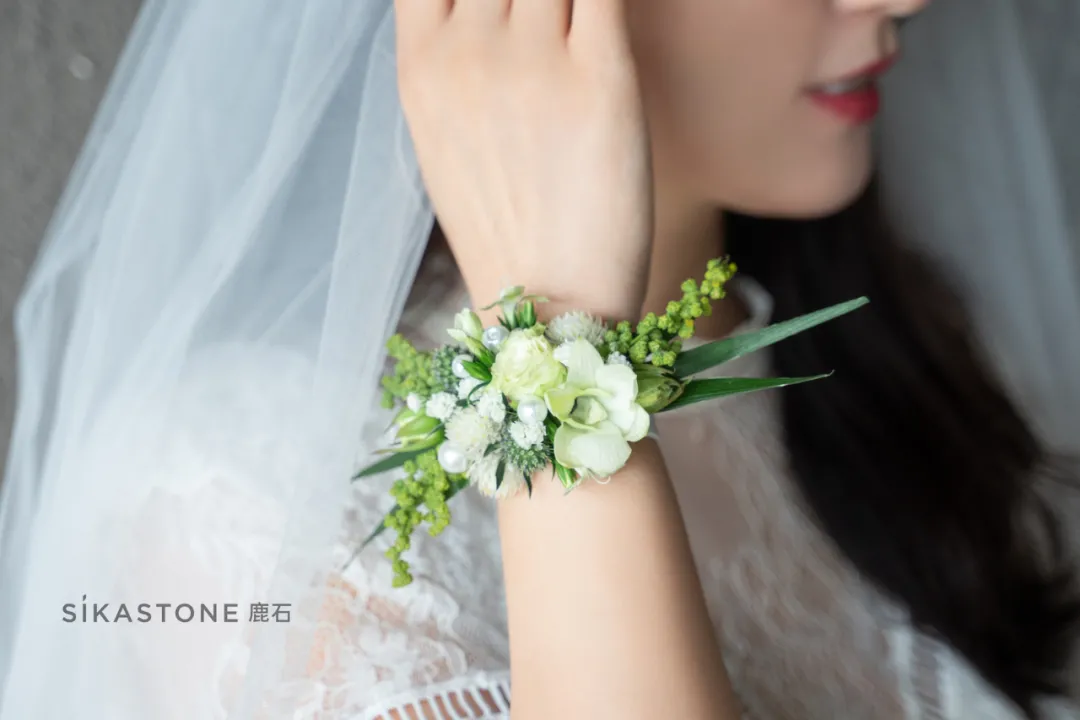你离欧洲花艺大师还有多远?