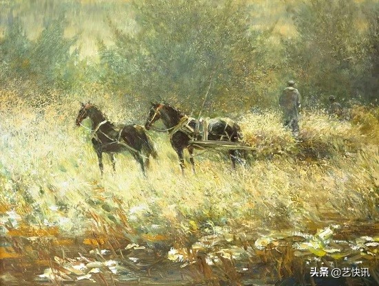 父女丹青大有可为（组图）