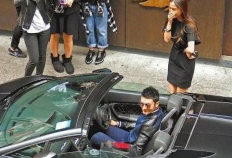 黄晓明、杨颖难逃婚姻七年之痒，离婚细节却展露为人父母的体面