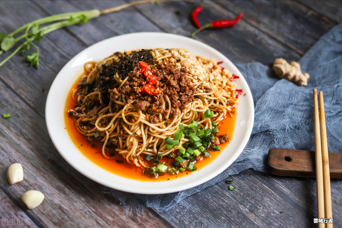 美食天堂四川，十大传统名小吃，你吃过几个？