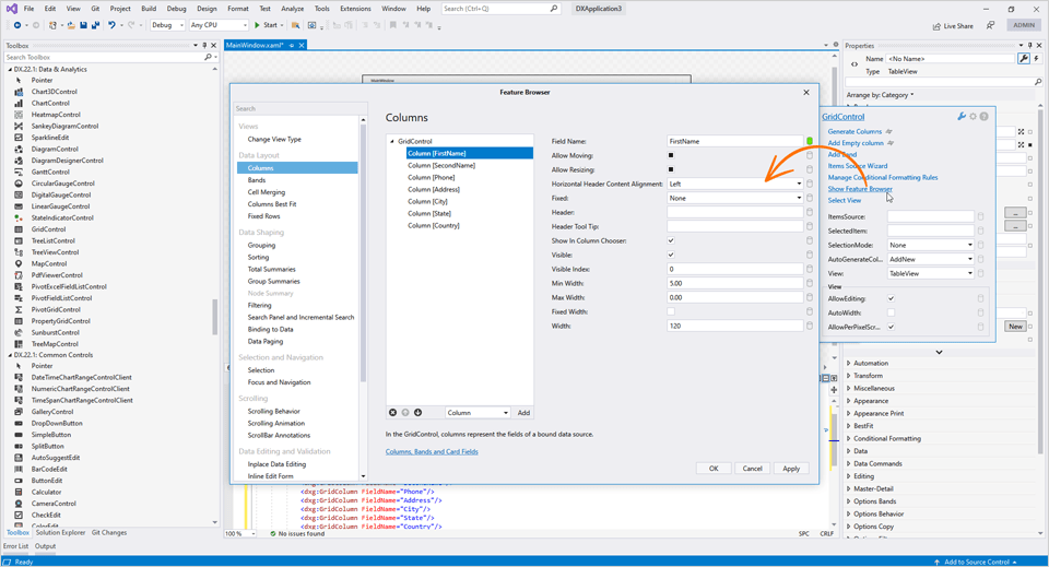 界面组件DevExpress WPF v22.1 - 全新的Windows 11明亮主题发布