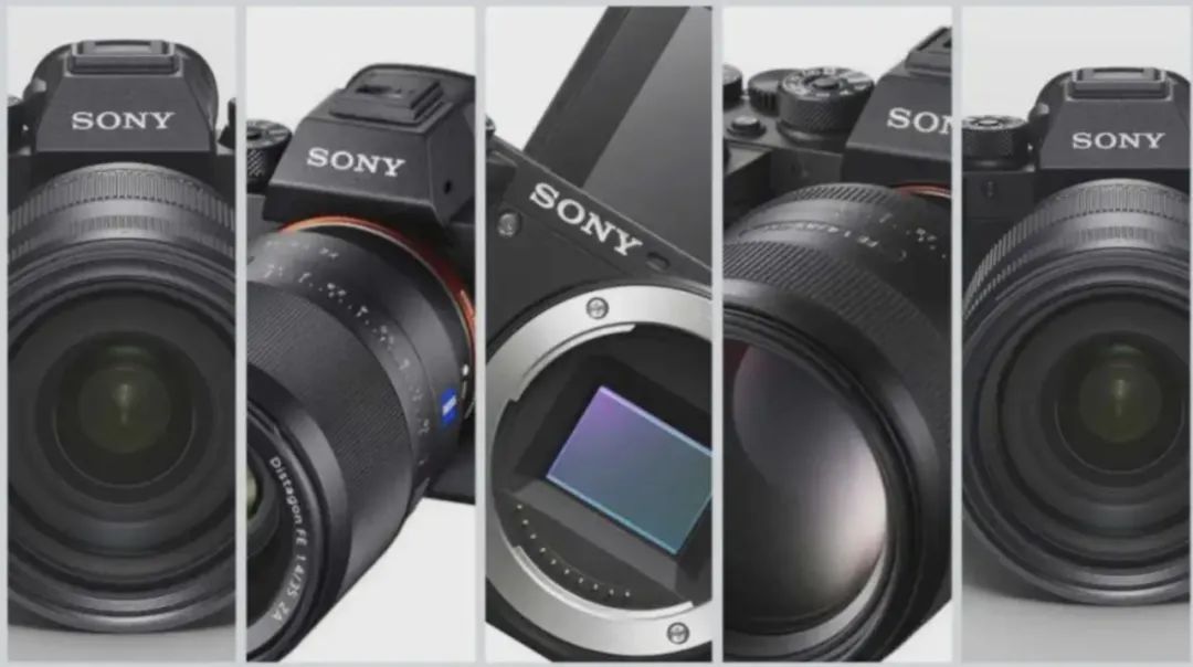 索尼A7R5来了！1亿像素、视频8K30P？