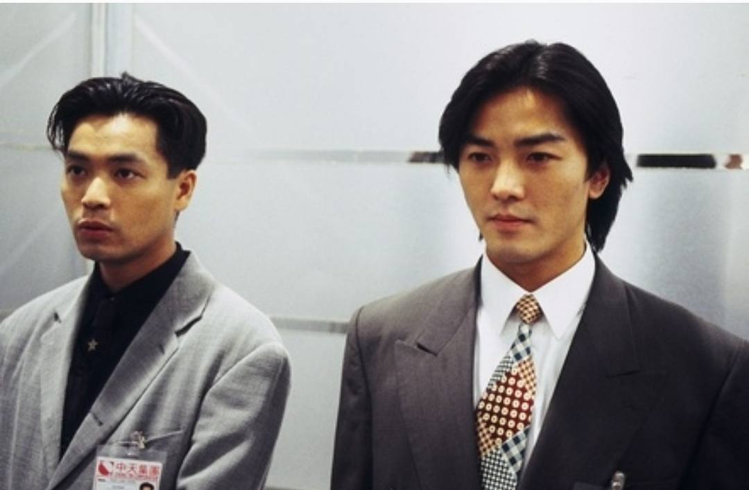 邵逸夫钦点的“金童玉女”，七次合作荧幕情侣，这部剧后分道扬镳