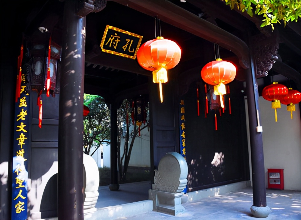 浙江旅游：感受南孔圣地衢州有礼的城市魅力（图）