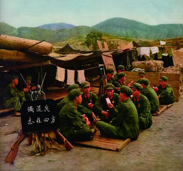 铁兵散文｜永不磨灭的番号