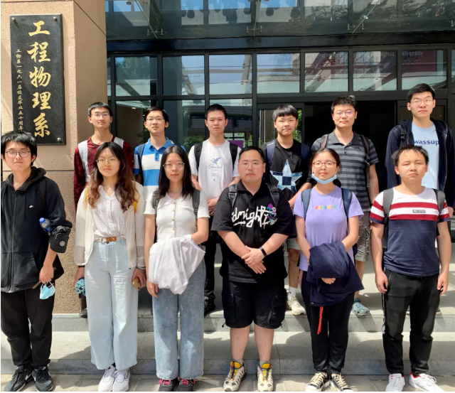 7人保研，4人前往清华！这群“造卫星”的青年来自四川大学！