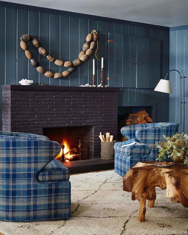 时尚家居永恒的经典，探寻Tartan苏格兰格纹的无限可能