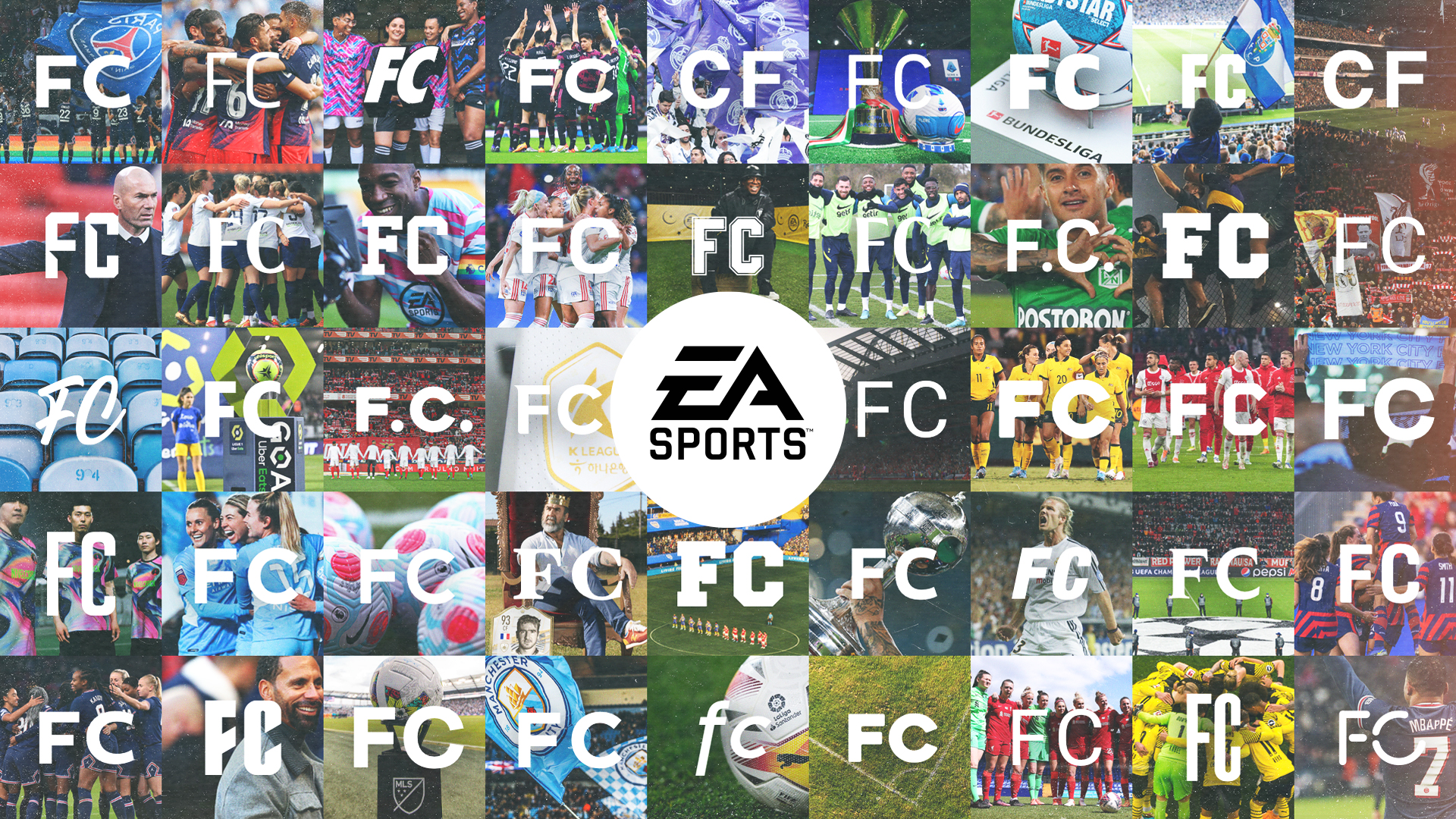 德甲fc代表什么(欢迎来到俱乐部 - EA SPORTS FC™ 将会是互动足球的未来)