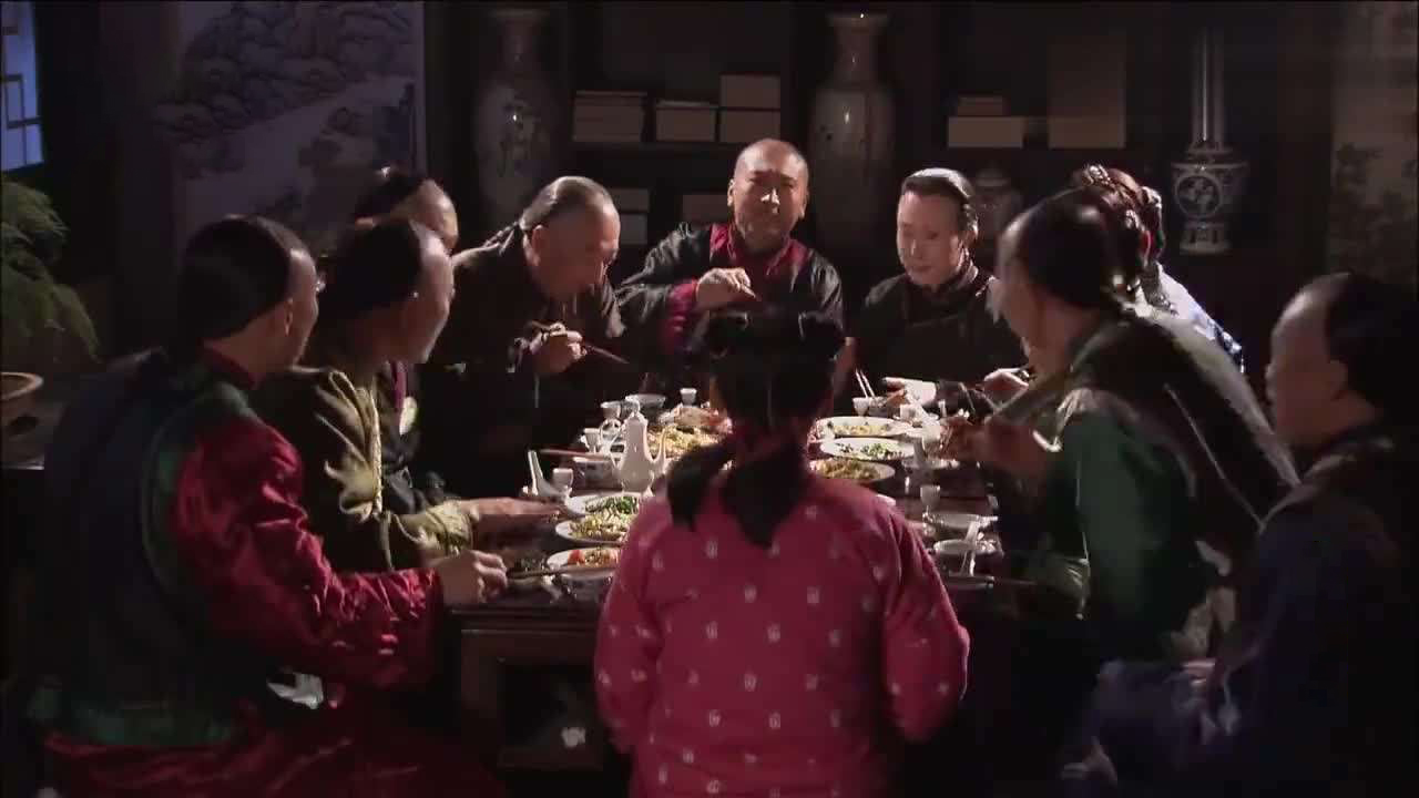 《大宅门》白景琦和白景怡谁才是白家的掌门人