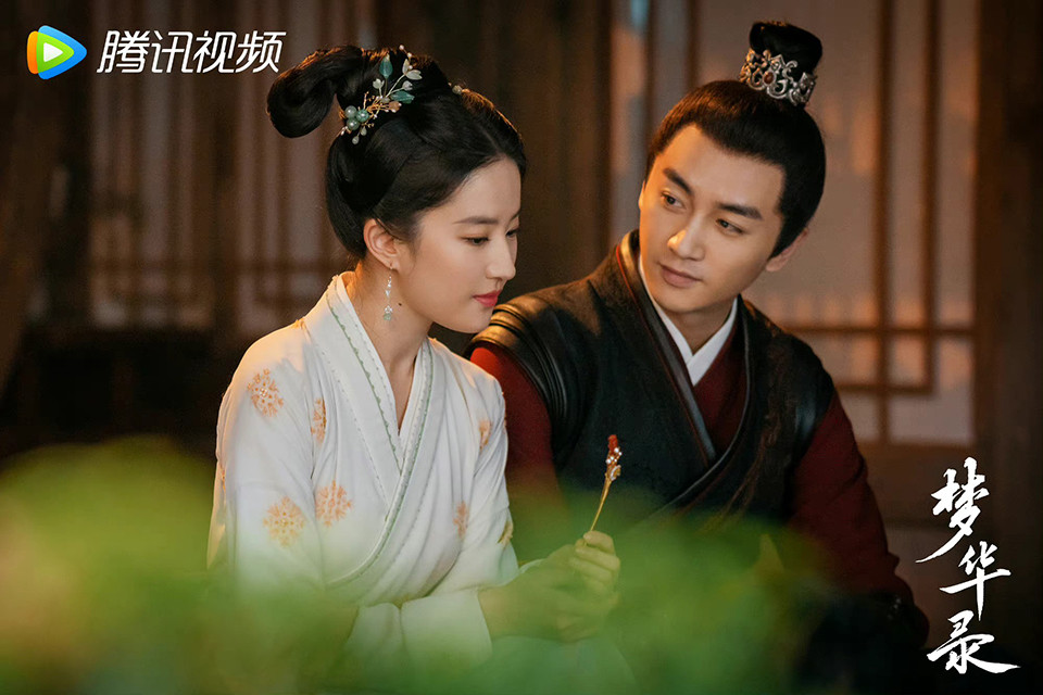 2022上半年古装剧评分榜：《且试天下》5.8分挤进前十名