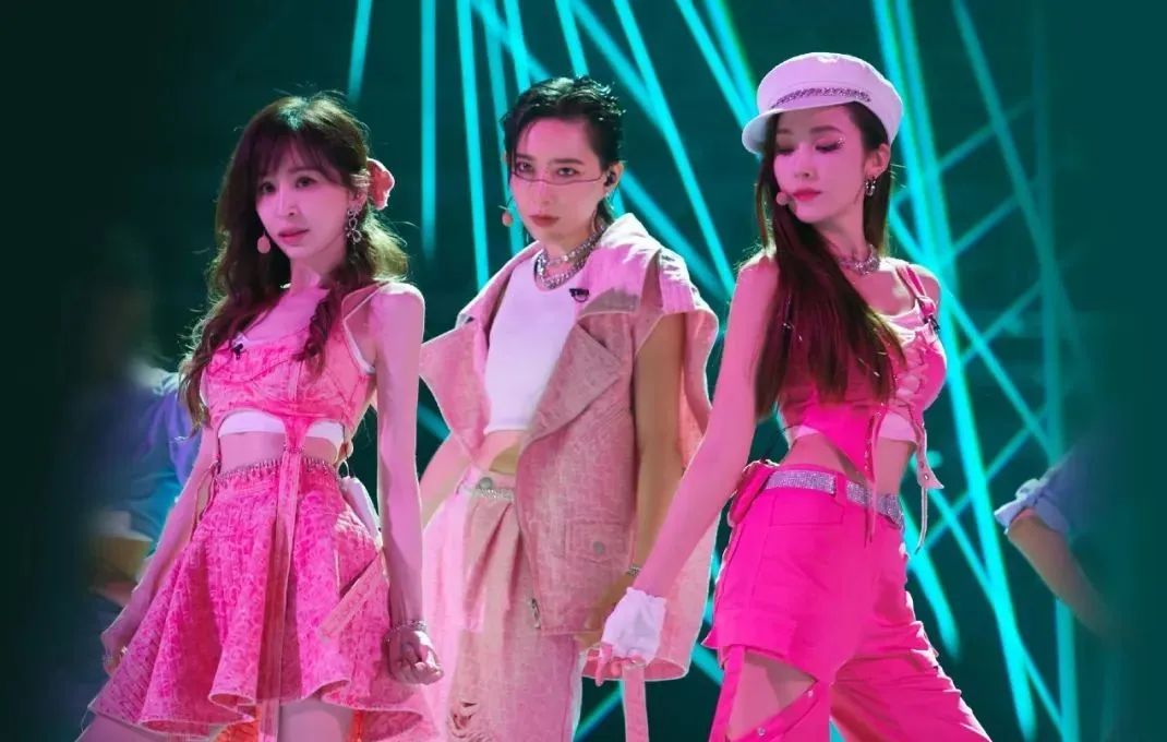 《浪姐3》真的笑疯了！上百款美甲图，存到你手软