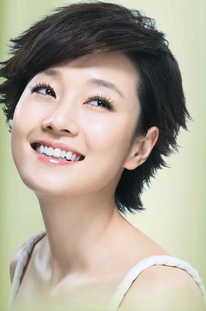 马伊琍：甜美优雅，温婉大方，魅力十足