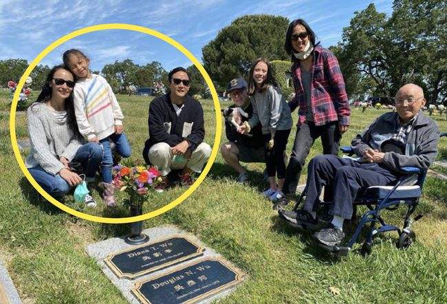 吴彦祖透露父亲去世，晒父子合照悼念，提前一天为他庆祝93岁冥诞