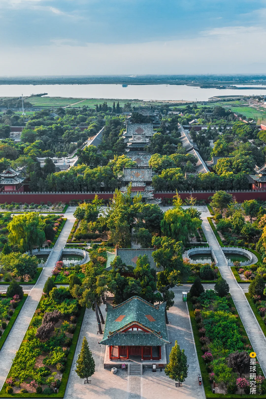 谁是中国古建第一大省？