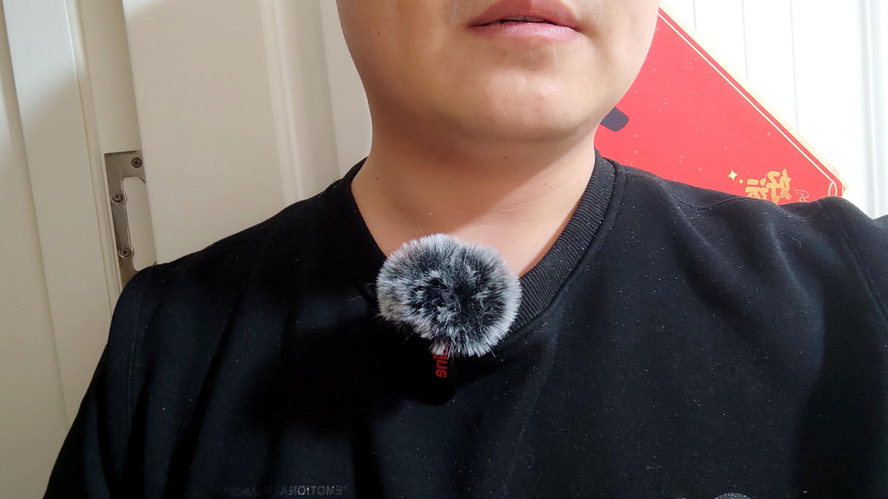 塞宾小搬1号无线蓝牙麦克风：提升视频音质的利器