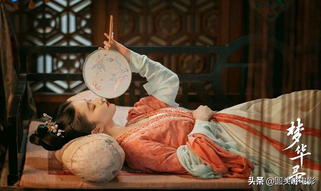 最近值得看的四部热播剧，《梦华录》排第三，你若一部没看太可惜