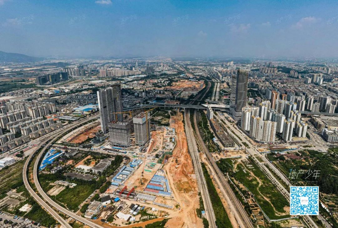 交通、配套利好爆发！2022年，增城发展提速