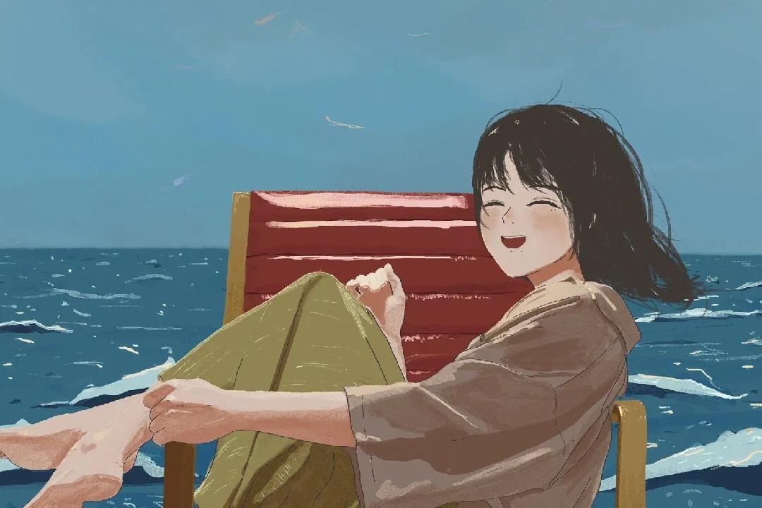 只要曾经年少，每个人都会在心底深处为逝去的青春留一点柔软