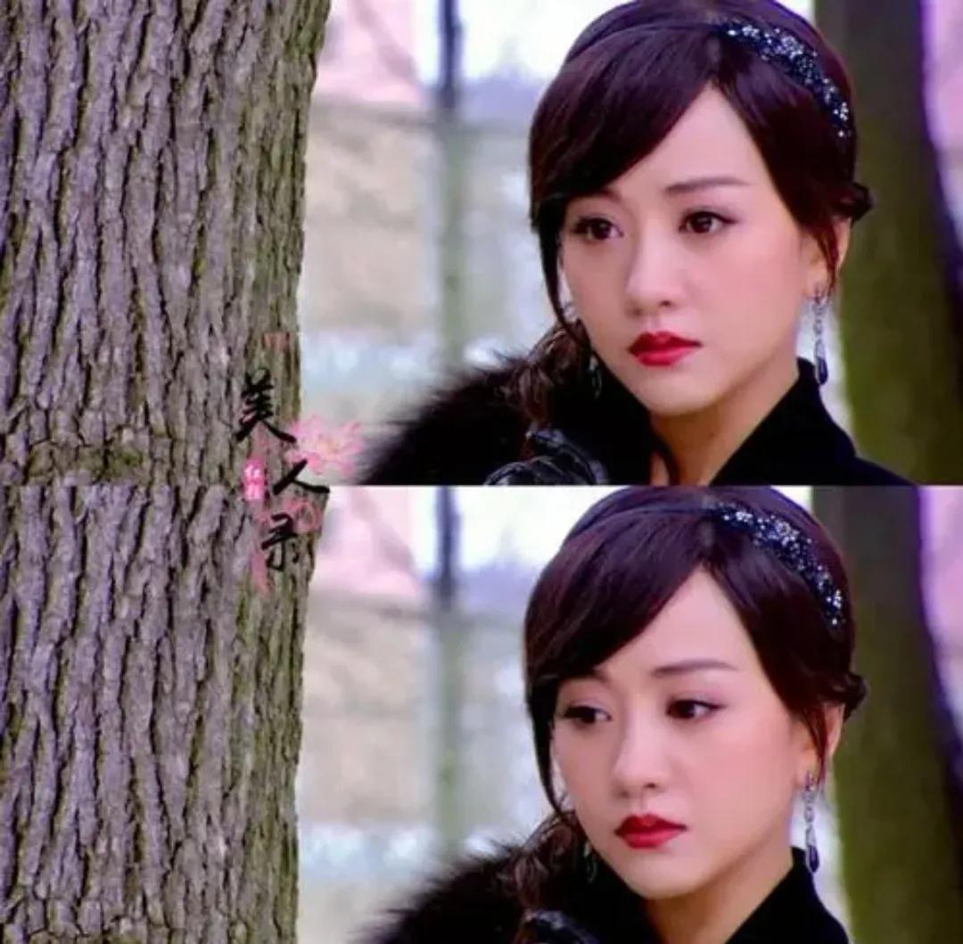 盘点圆脸女星，《陆贞传奇》就占了一半，果然圆脸才是yyds