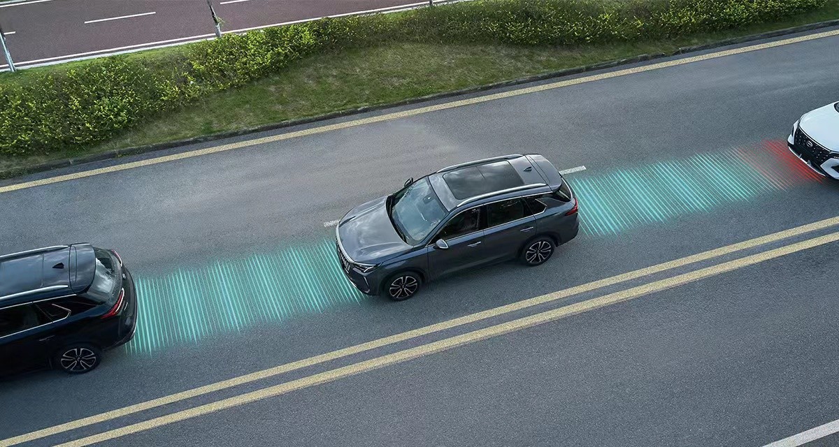 2022款傳祺GS4不僅內外升級拉滿氣場，還是十萬級SUV“超值之選”