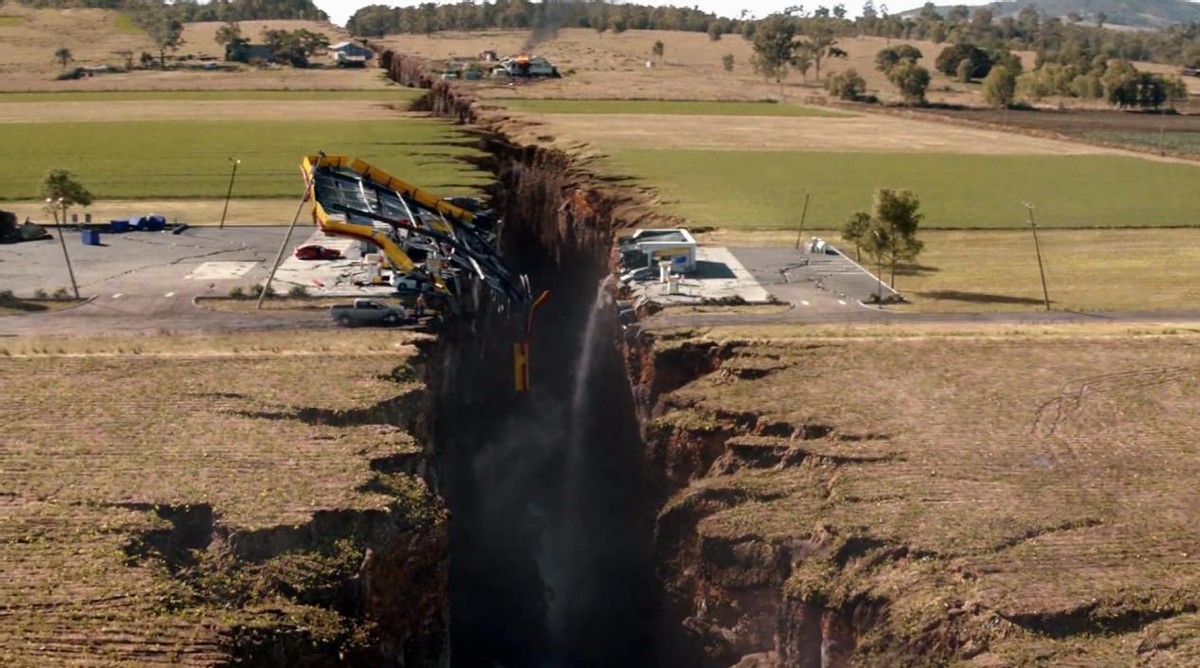 5级的智利大地震有多可怕?