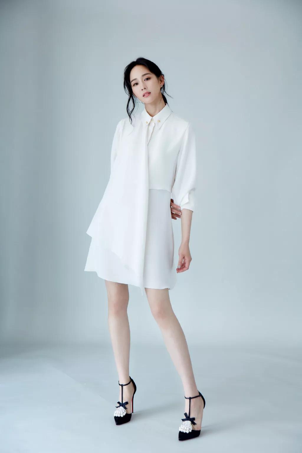 百家姓女神系列之张钧甯