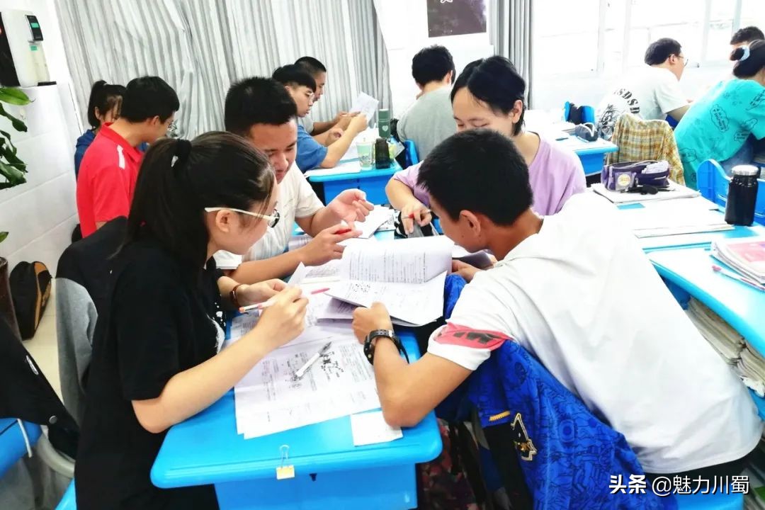 三台中学实验学校：追风赶月莫停留，教研之路绽芳华