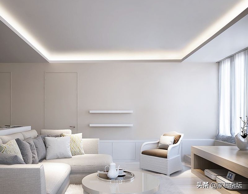 灯带的安装方法很重要，3个安装步骤和1项注意，弄清后再去安装