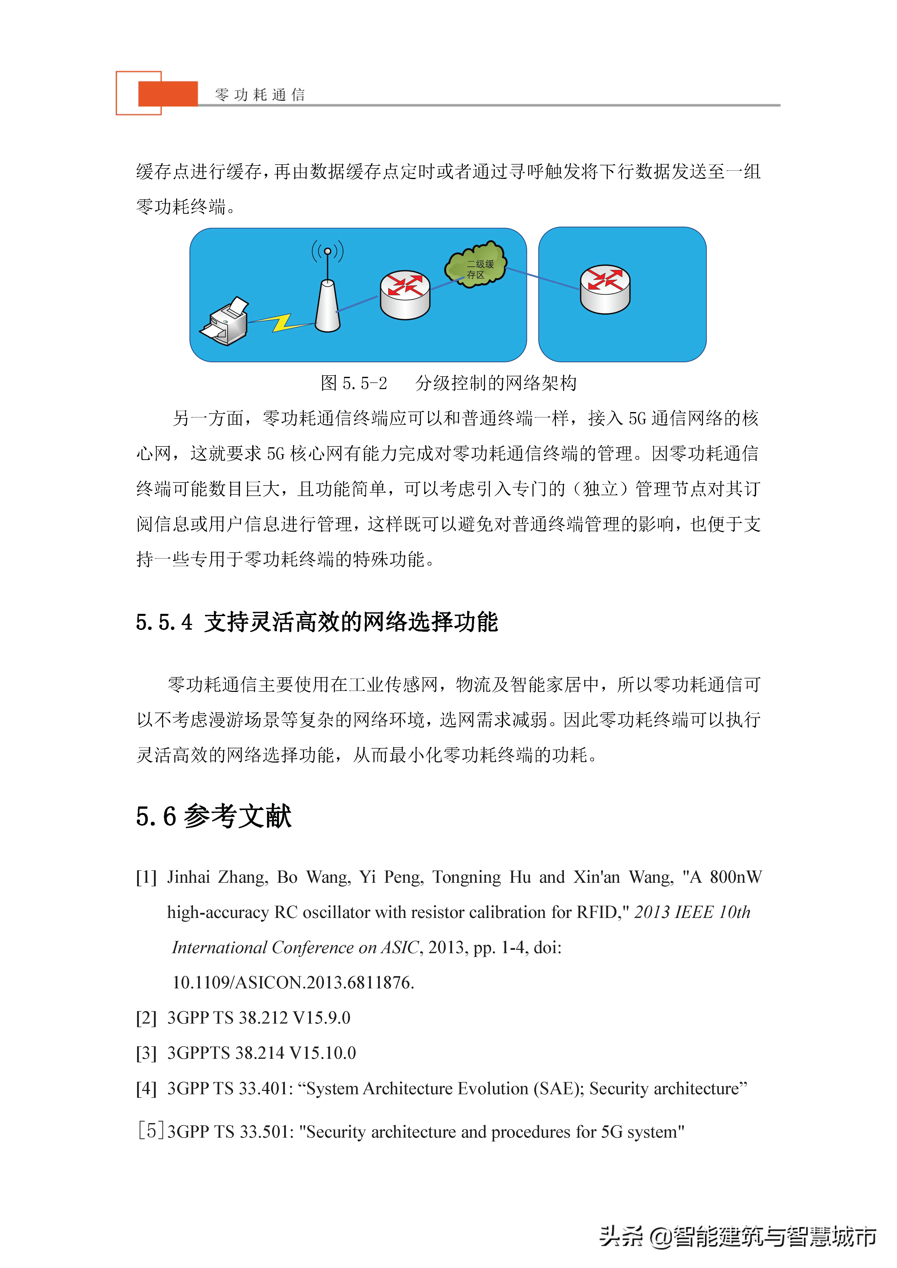 未来物联网通信技术——零功耗通信技术