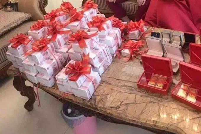 订婚跟结婚都要送聘礼跟聘金吗（订婚需要下聘礼吗）