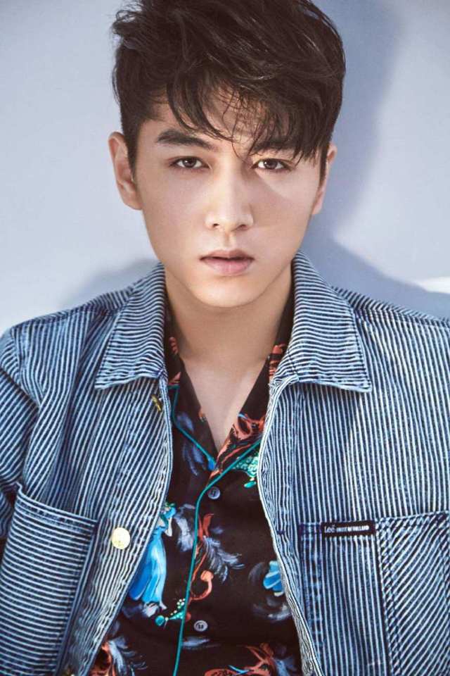 男星衣品—陈晓（三）