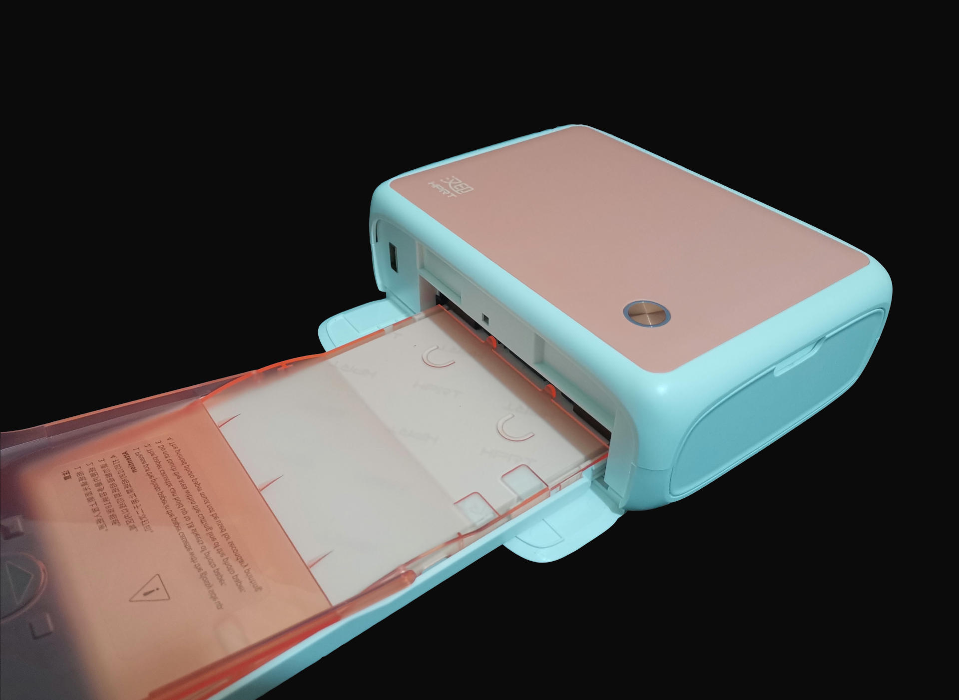安全又省钱，汉印CP4000L小型照片打印机，让你在家就能自己打印
