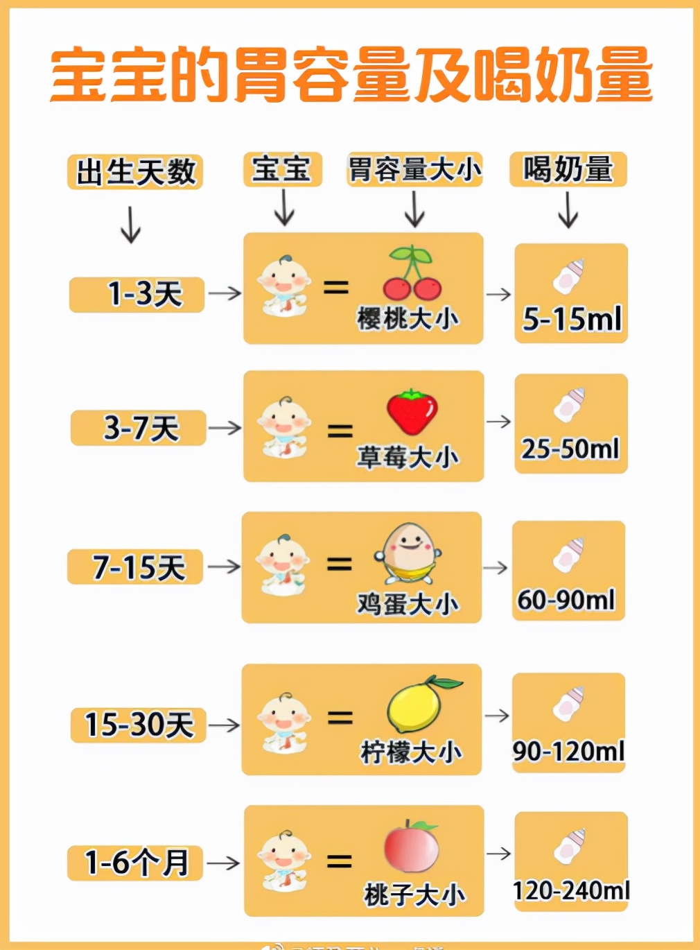 4个新生宝宝喂养基础知识：掌握了才能正确喂奶，不焦虑不坑娃