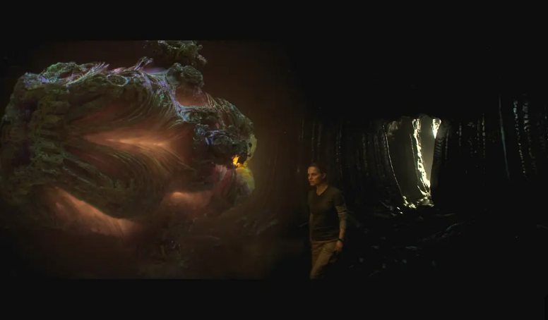 原著击败《三体》获得星云奖，这部电影让我彻底怀疑自己想象力