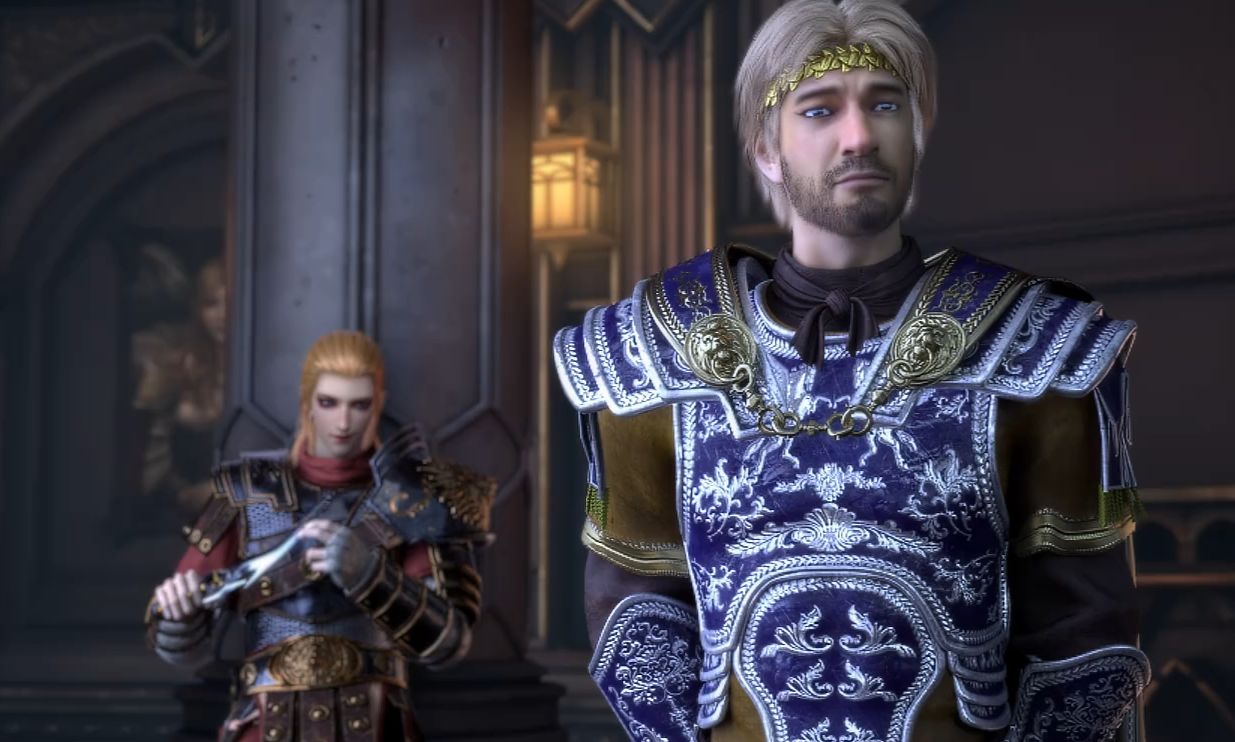 雄兵连3：华烨越来越作死，我担心卡尔会翻车，到时候一起打华烨