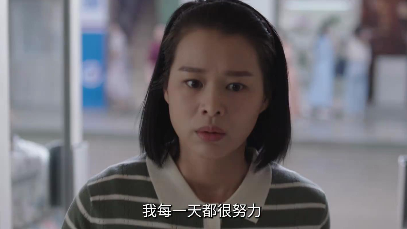 看了1集《狮子山下的故事》，我难掩兴奋，总算有部像样的港剧了