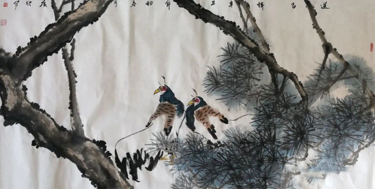 杜廣欣/中國精神 時(shí)代畫風(fēng)—獻(xiàn)禮全國兩會(huì)專題報(bào)道