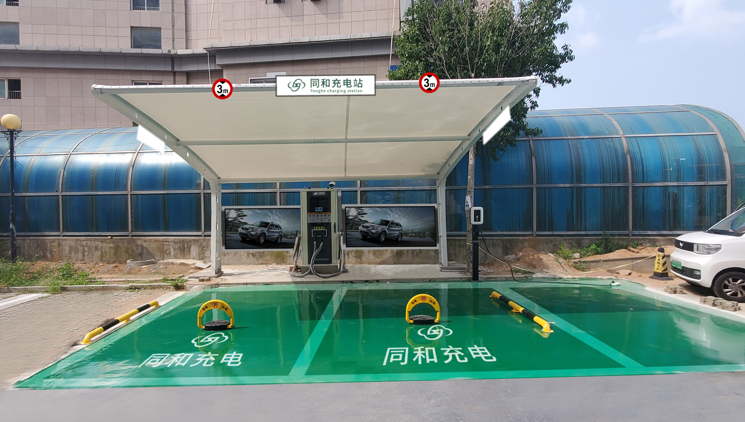 共享充电桩项目市场前景怎么样？想入行，这4点你必须得知道