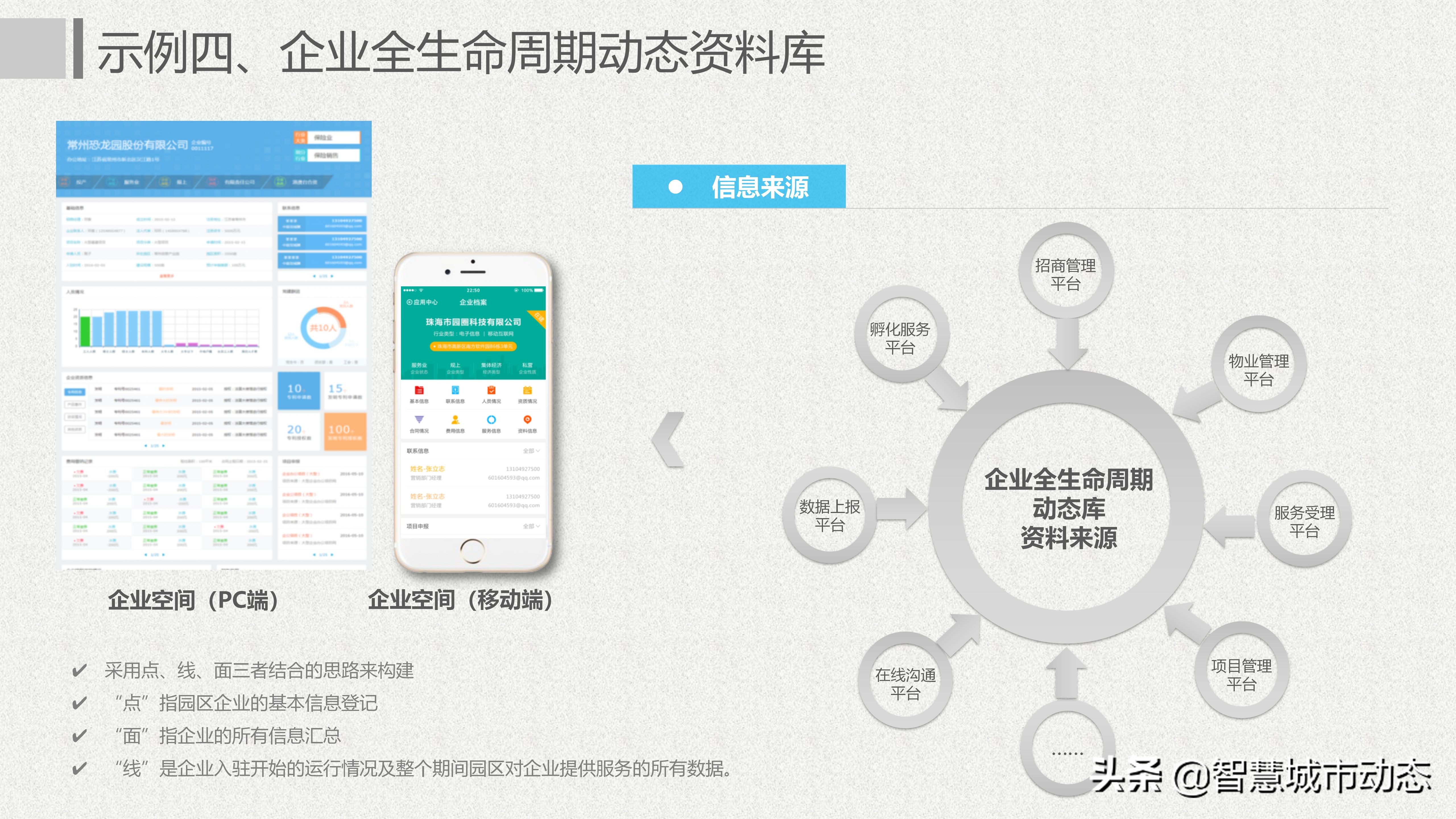 64页智慧园区建设规划方案—解锁互联网：智慧园区运营新模式