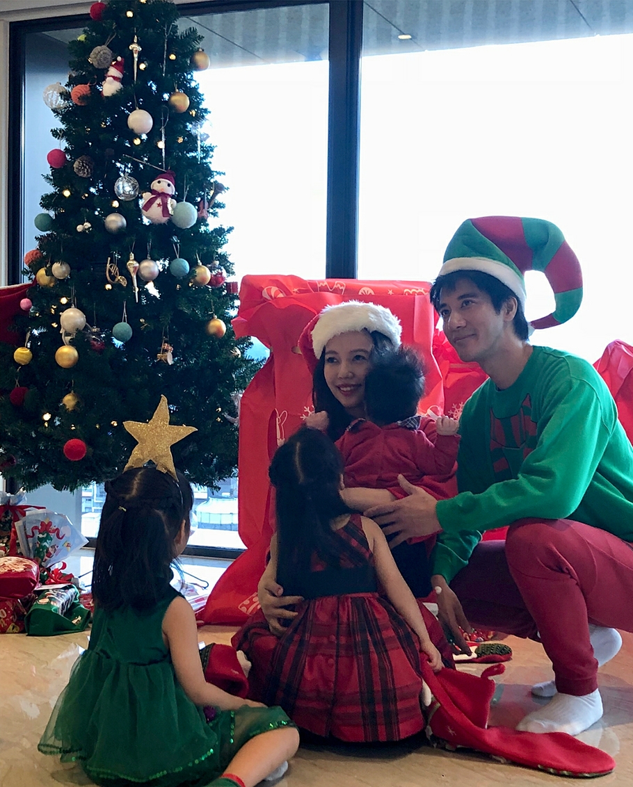 王力宏被曝4年前就想离婚，因李靓蕾怀三胎计划搁浅，经纪人辟谣