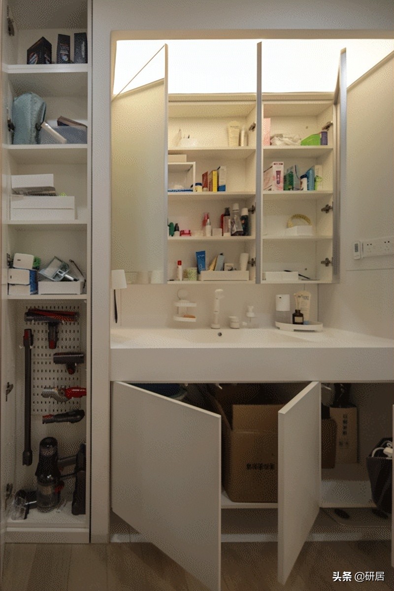 90㎡住一家5口，适老化设计+重收纳，打造不同年龄段都喜欢的家