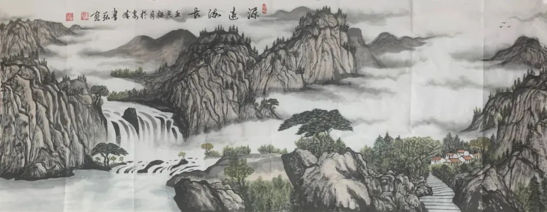 中国新时代国际艺术大家——郭润民