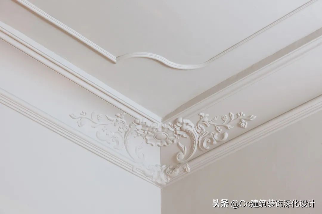 「线条」石膏线、EPS线条，该怎么用？