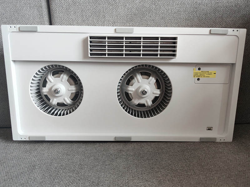 小米新品让浴室如沐春风，米家智能浴霸体验