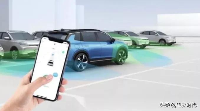 2022年智能汽车20大技术和市场趋势