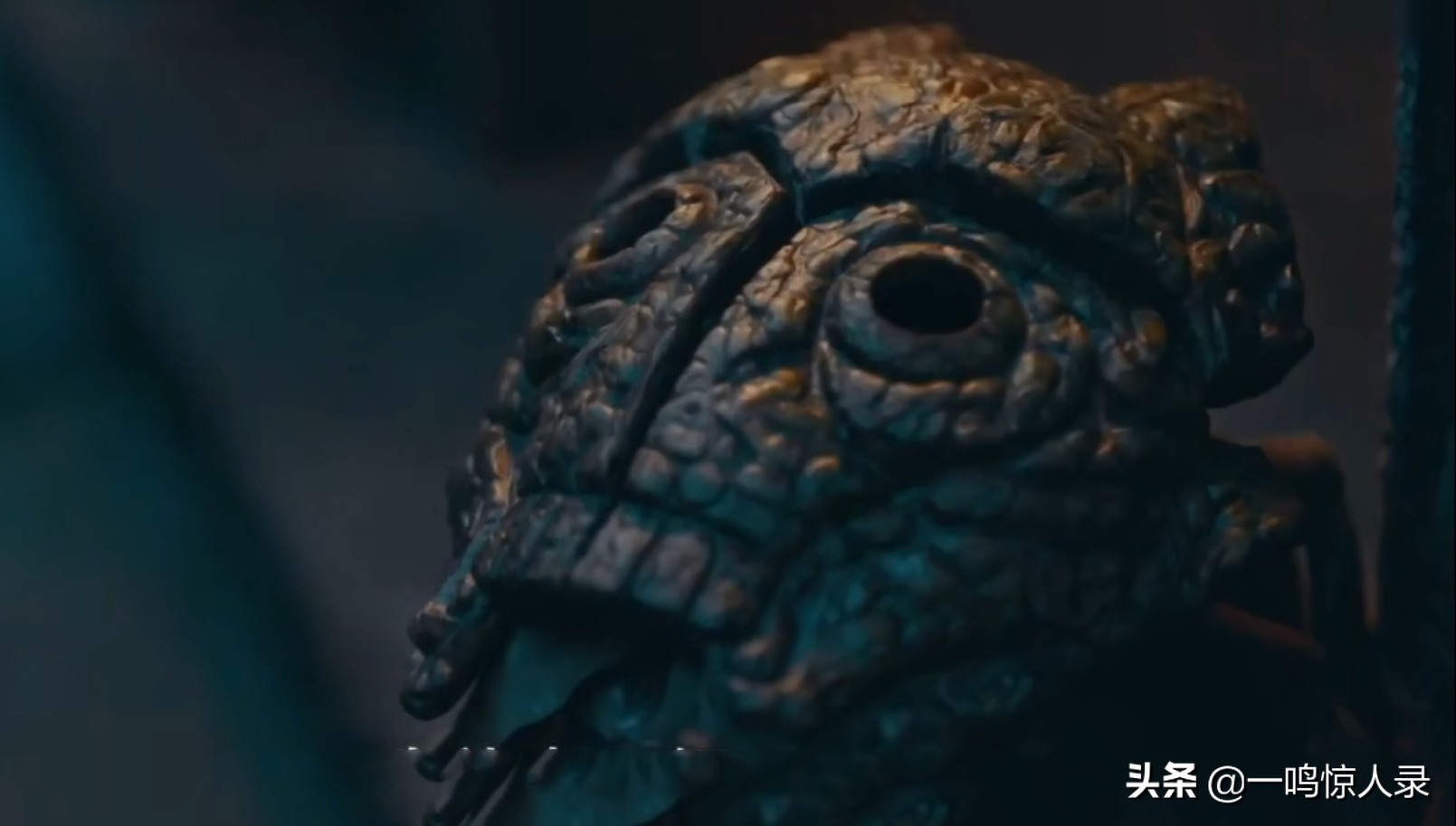 盘点盗墓笔记中最恐怖的十大怪物(盘点盗墓笔记中最恐怖的十大怪物是)