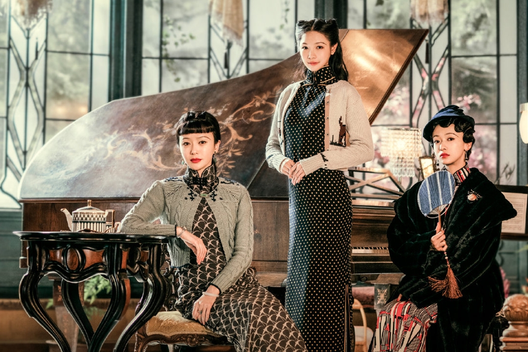 传家：手段下作的赵军长