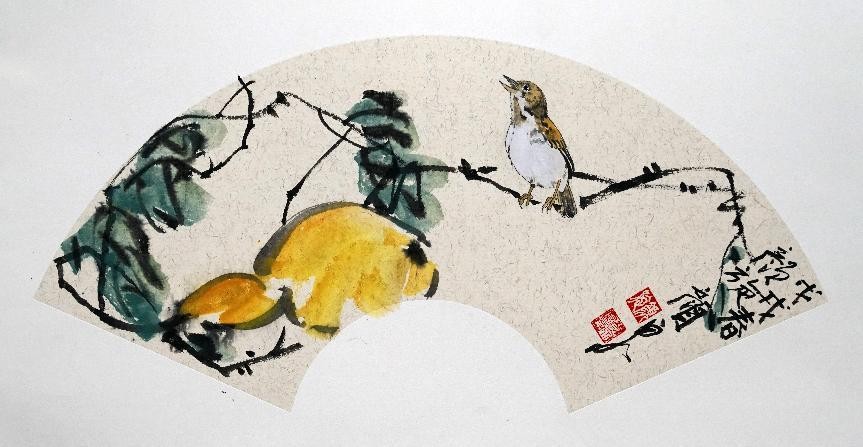 走向世界新时代艺术家——特别推荐颜旋