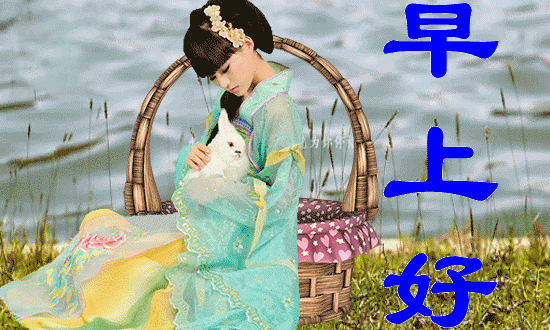 早上好，真心朋友，祝你早安开心、下午舒心、晚上欢心图片